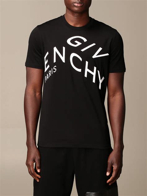 givenchy moda uomo t-shirt|Men's Designer T.